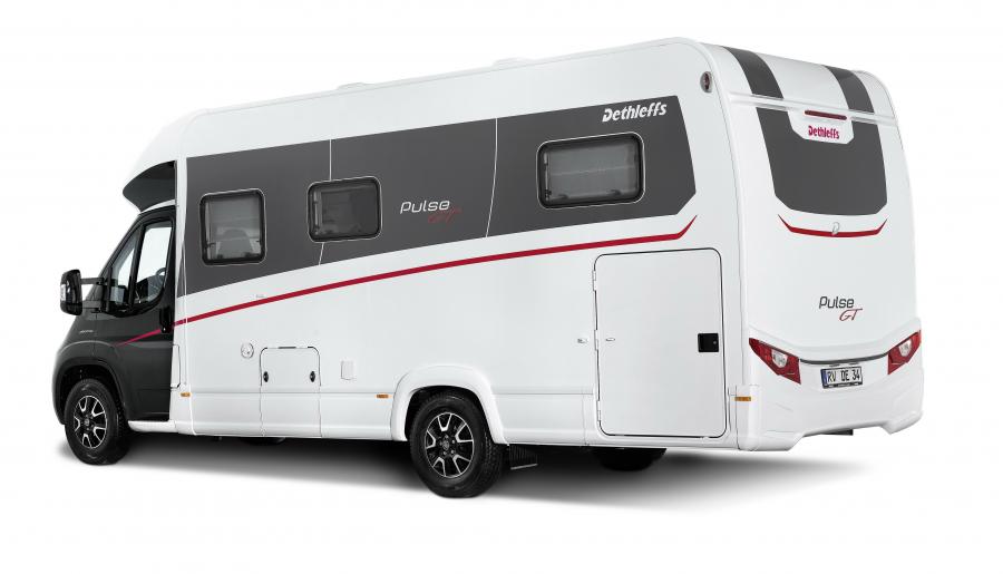  Dethleffs Pulse GT T 2018 года  (фото 3 из 6)